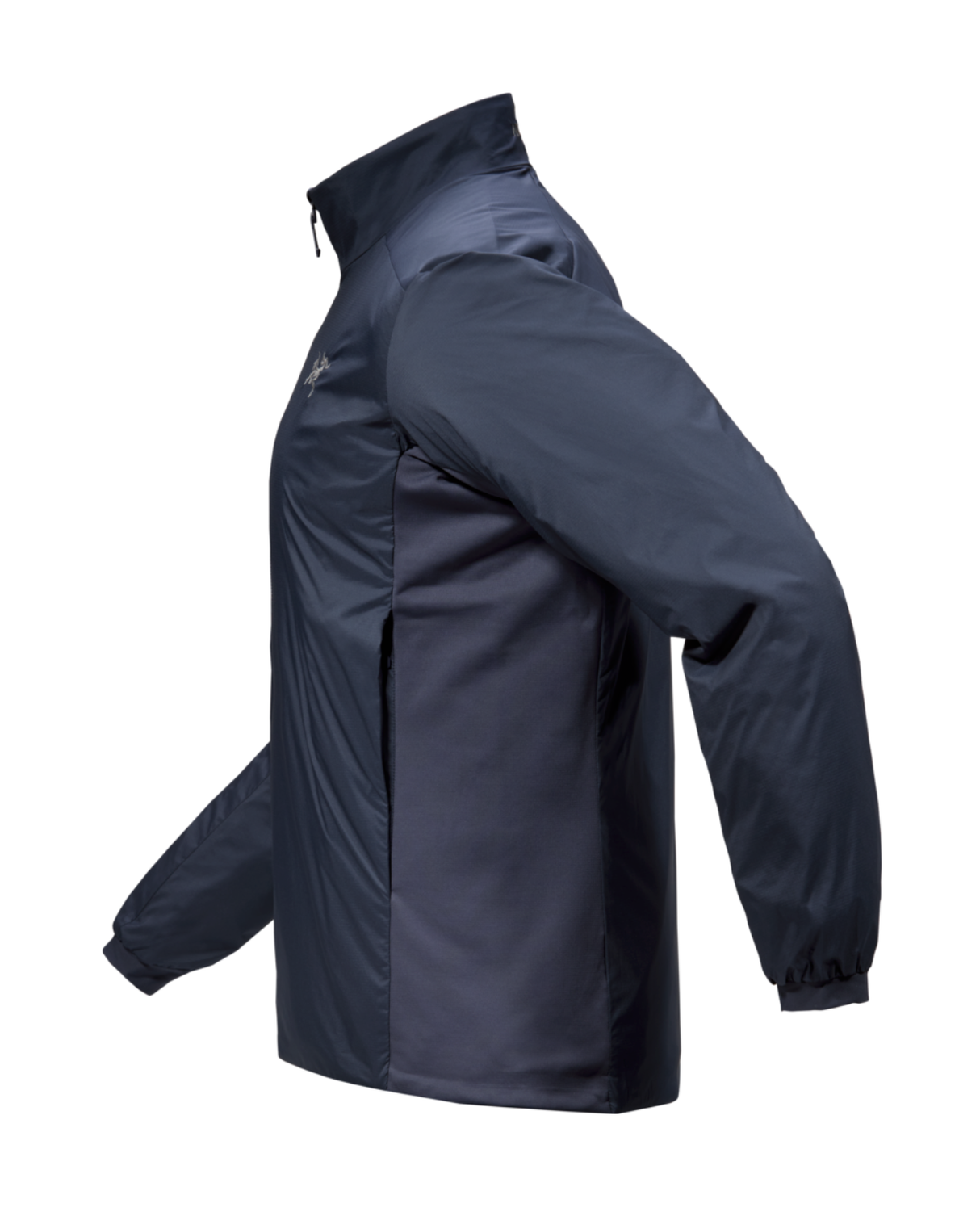 Arc'teryx Men Atom Jacket - Black Sapphire - Alpingaraget