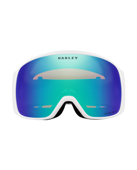 Oakley Flight Tracker L - Matte White/ Prizm Argon Iridium - Alpingaraget