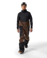 Arc'teryx Men Sabre Bib - Carob / Blk / Dynasty - Alpingaraget