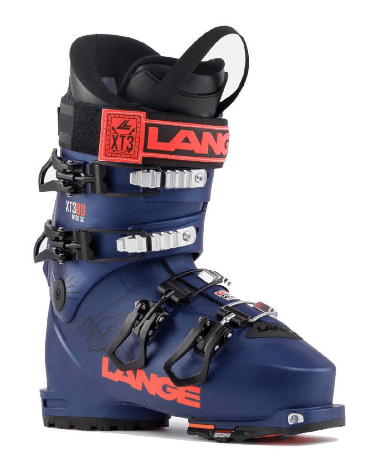 Lange XT3 80 SC GW - Juniorpjäxor - Alpingaraget