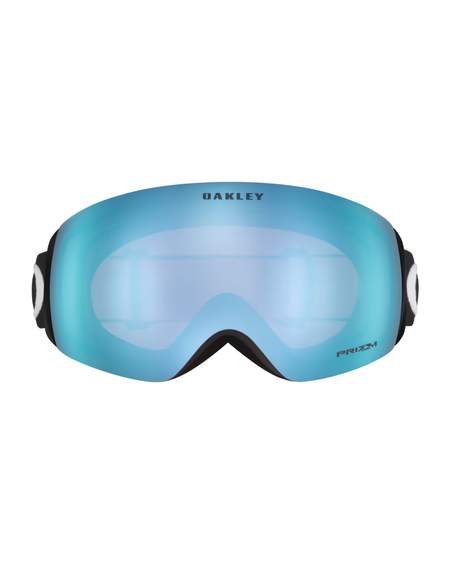Oakley Flight Deck M - Matte Black/ Prizm Snow Sapphire Iridium - Alpingaraget