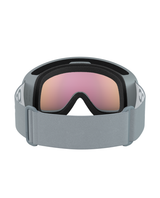 POC Fovea Mid - Granite Grey/Partly Sunny Orange - Alpingaraget