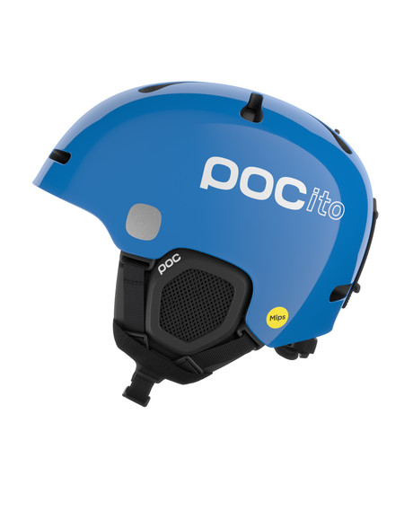 POC POCito Fornix MIPS - Fluorescent Blue - Alpingaraget