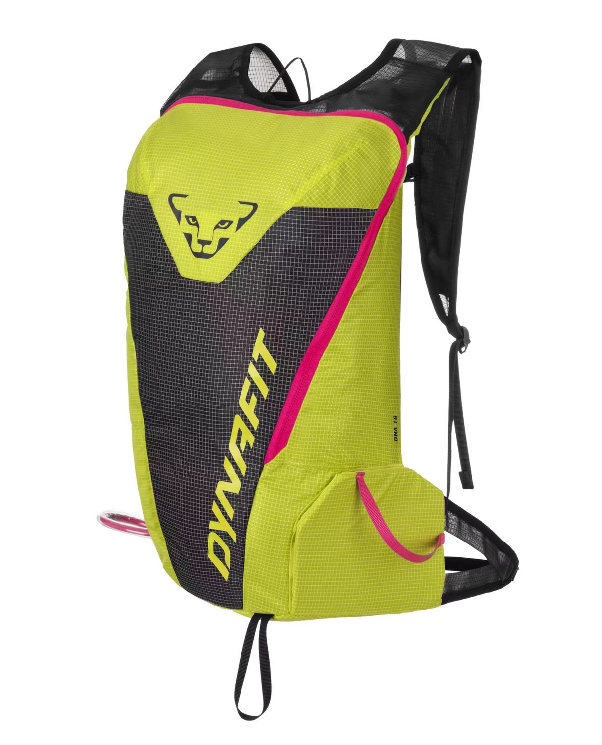 Dynafit Dna 16 Backpack - Ultra Yellow/Black Out - Alpingaraget