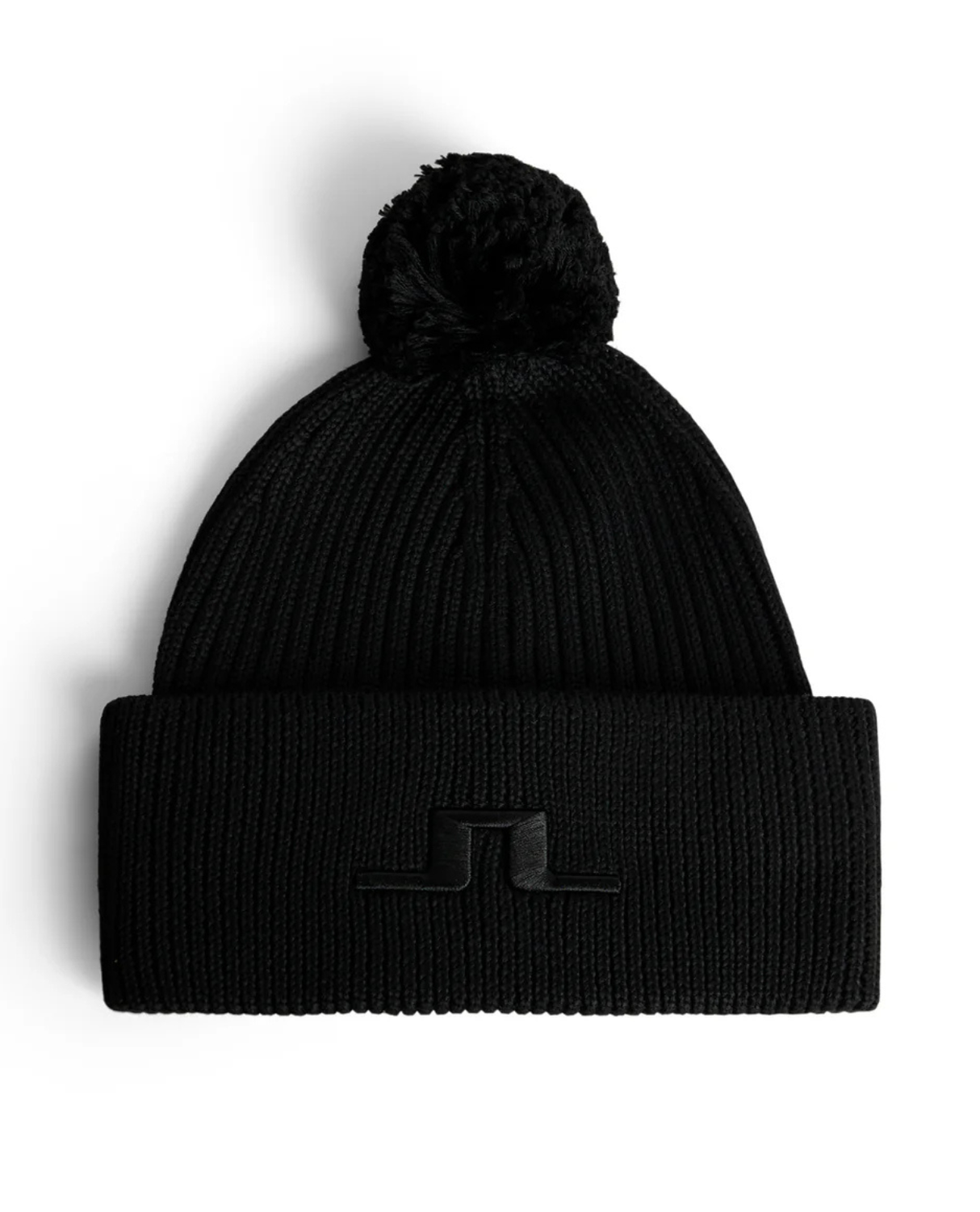 J.Lindeberg Grace Beanie - Black - Alpingaraget