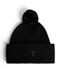 J.Lindeberg Grace Beanie - Black - Alpingaraget
