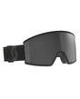 Scott Goggle Ambit AMP - Mineral Black, Black Chrome S3 - Goggles - Alpingaraget