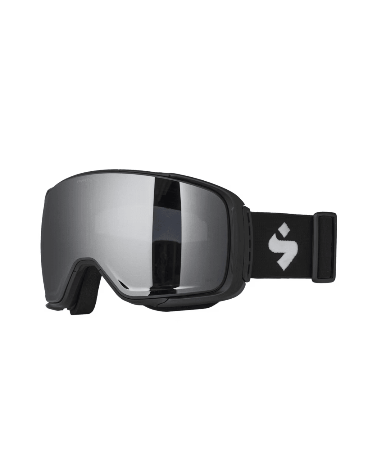 Sweet Protection Interstellar RIG Reflect BLI - RIG Obsidian+RIG L Amethyst/Matte Black/Black - Goggles - Alpingaraget