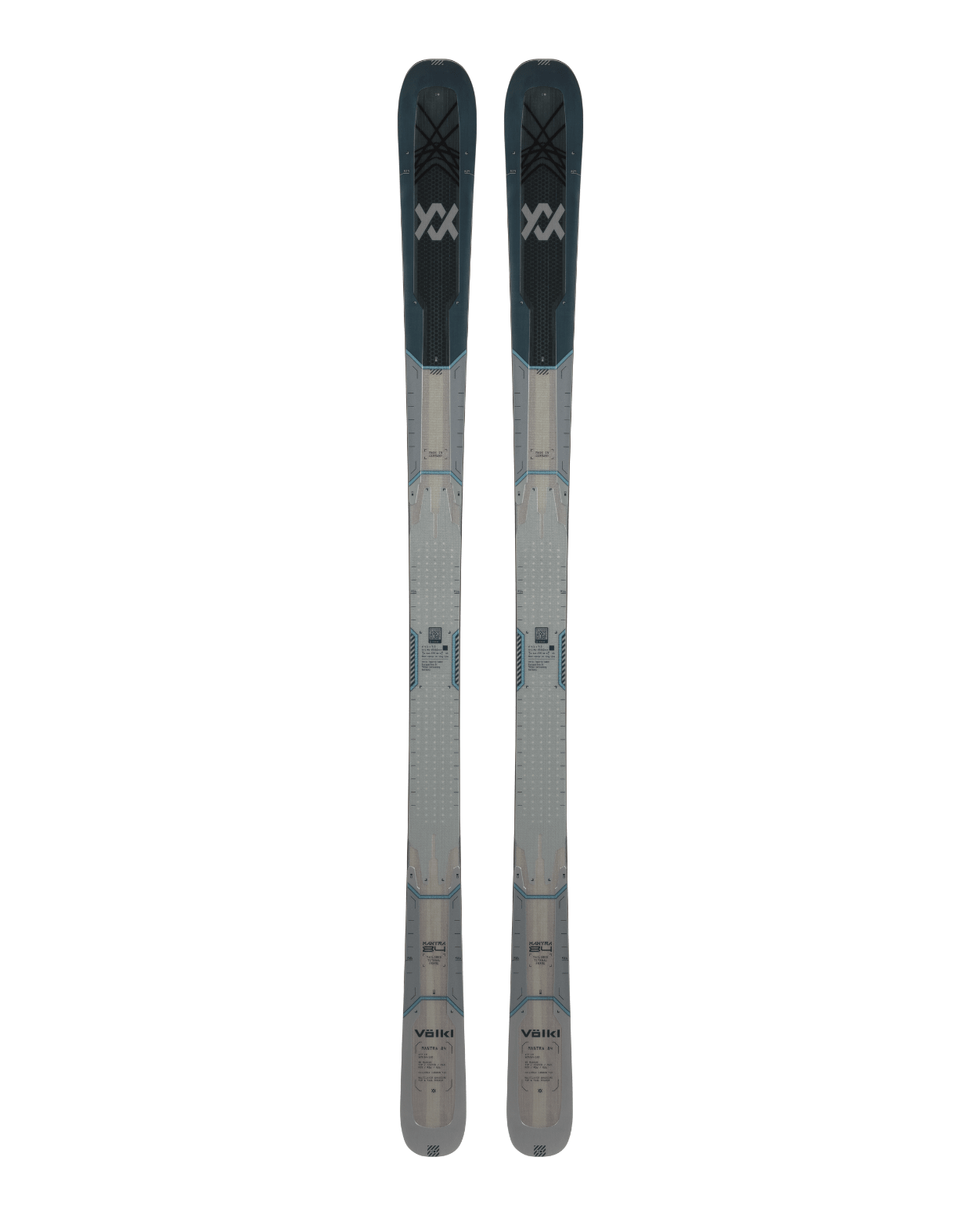未使用25-26 VOLKL MANTRA 84 170 + SQUIRE 11 Völkl Mantra 84 25/26 | Alpingaraget