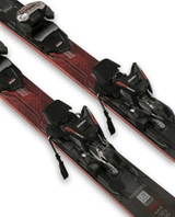 Völkl Peregrine 80 + Lowride 12 TCX 25/26 - Pistskidor - Alpingaraget