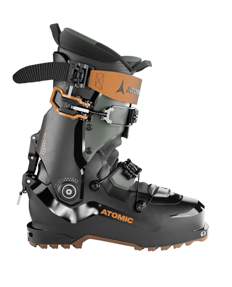 Atomic Backland XTD Carbon 120 - Alpinpjäxor - Alpingaraget