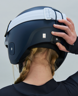 POC Skull Dura Junior - Blixten Blue Matt - Alpingaraget