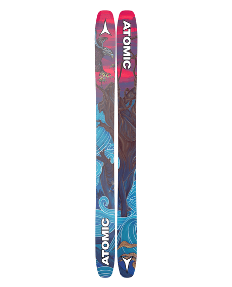 Atomic Bent Chetler 120 25/26 - Freerideskidor - Alpingaraget