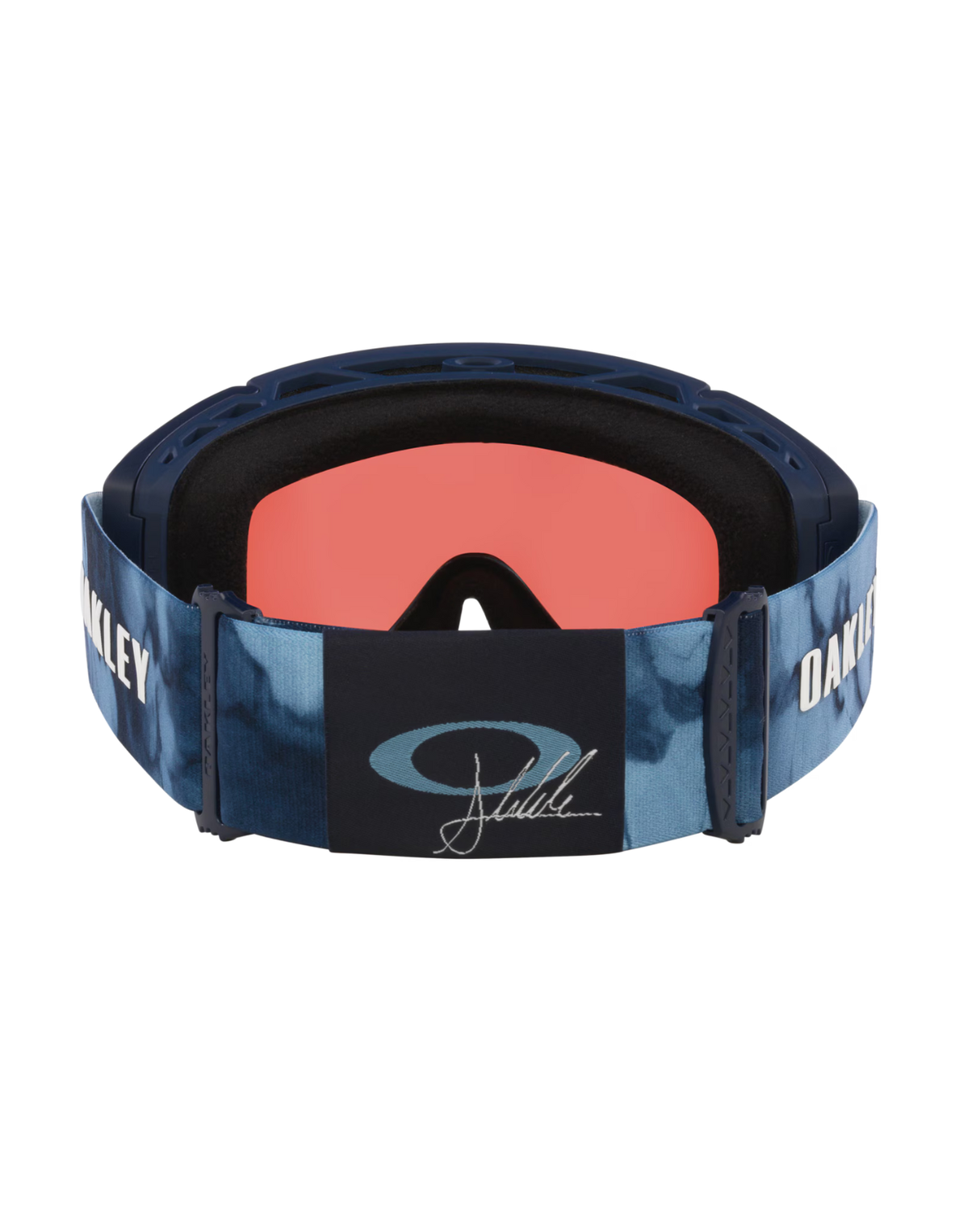 Oakley Flow Scape L - Aleksander Kilde Signature/ Prizm Sapphire & Prizm Iced - Alpingaraget