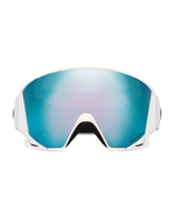 Oakley Flow Scape L - Matte White/ Prizm Sapphire & Prizm Iced - Alpingaraget