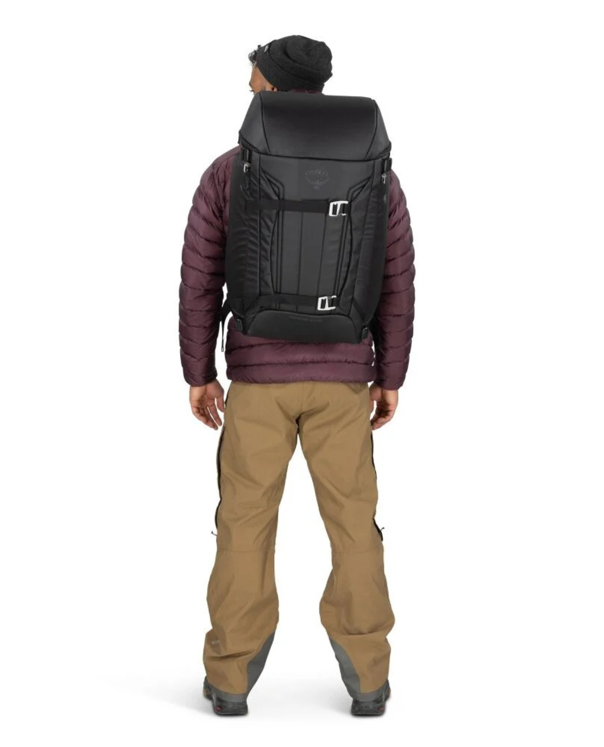 Osprey Mountain Bound Boot Pack Plus - Black - Alpingaraget