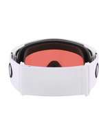 Oakley Line Miner L - Matte White/ Prizm Snow Sapphire - Alpingaraget