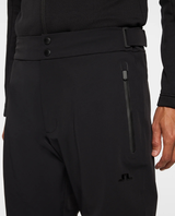 J.Lindeberg Men Solarcore Shell Pant - Black - Alpingaraget
