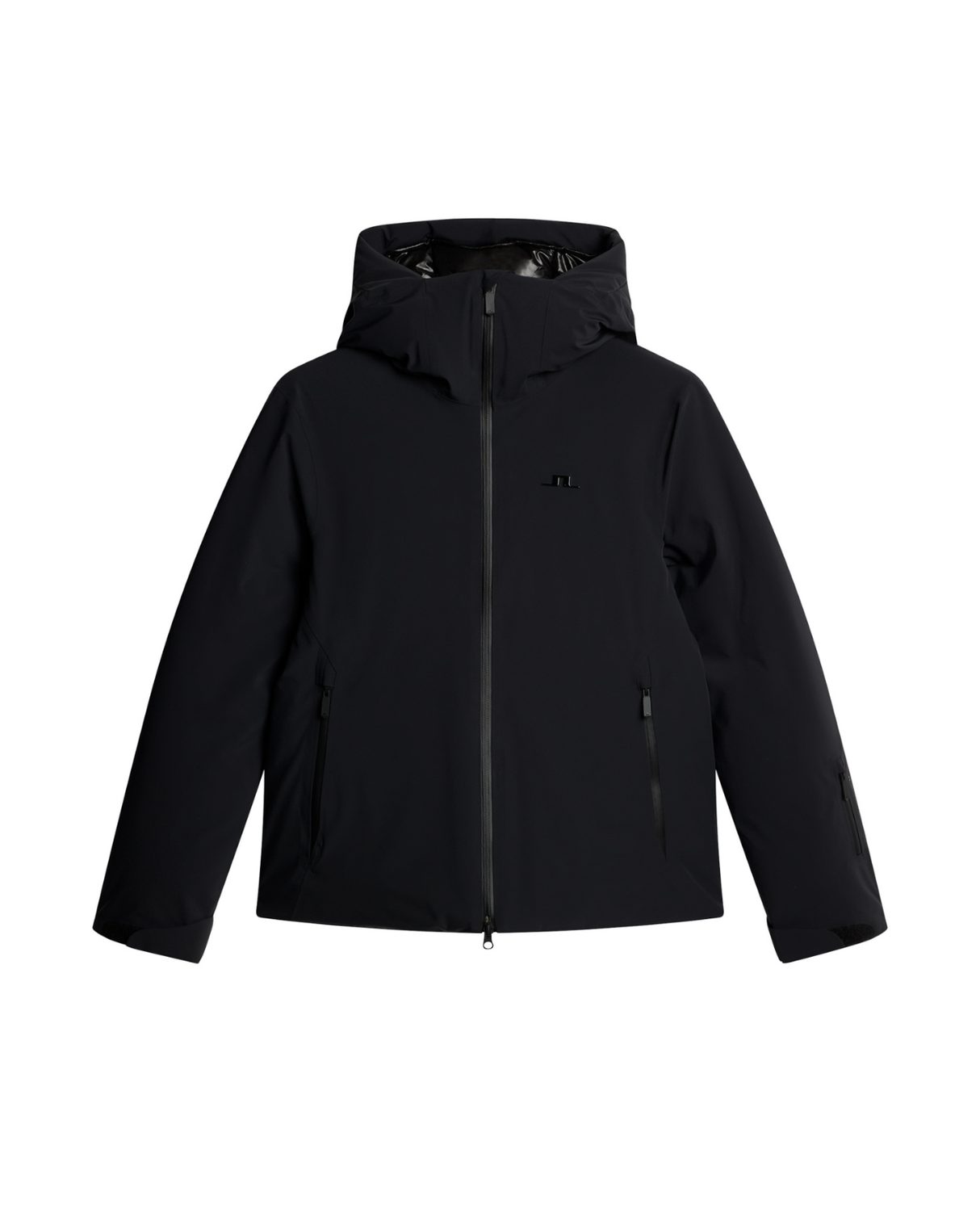 J.Lindeberg Women Oates Down Jacket - Black - Alpingaraget