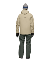 Norröna Men lofoten Gore-Tex Pro Jacket - Winter Twig - Alpingaraget