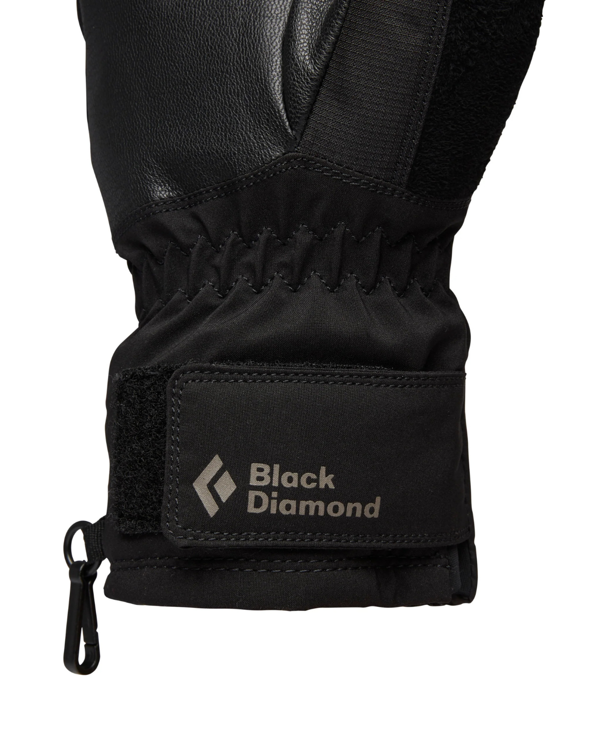 Black Diamond Mission Gloves - Black