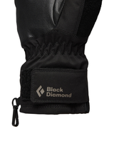 Black Diamond Mission Gloves - Black