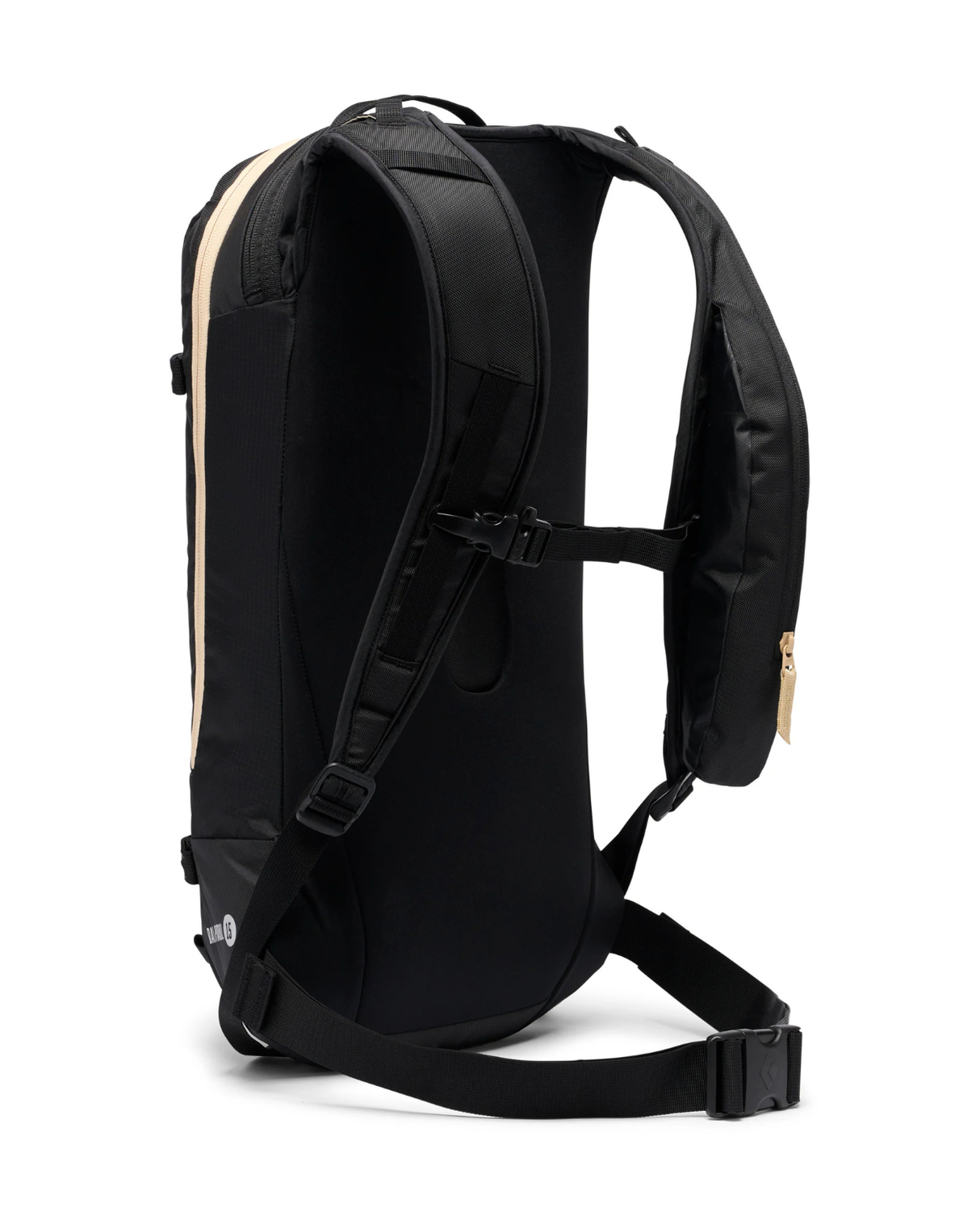 Black Diamond Dawn Patrol 15 Backpack - Black