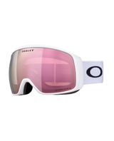 Oakley Flight Tracker L - Matte White/ Prizm Rose Gold - Alpingaraget