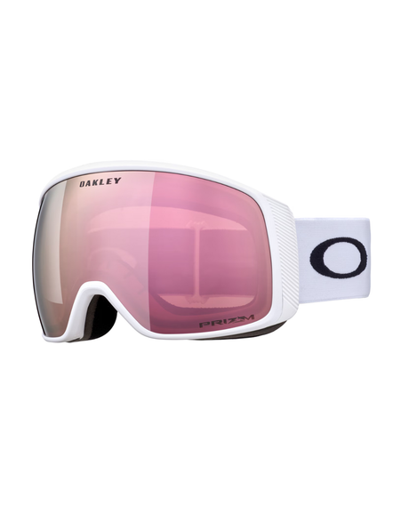 Oakley Flight Tracker L - Matte White/ Prizm Rose Gold - Alpingaraget