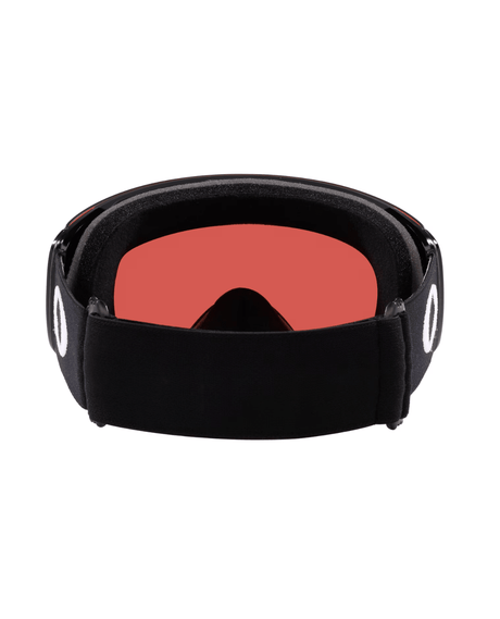 Oakley Flight Deck M - Matte Black/ Prizm Argon Iridium - Goggles - Alpingaraget