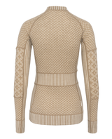 Kari Traa Smekker Long Sleeve - Mocha