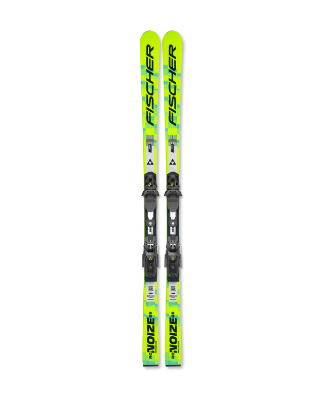 FISCHER RC4 NOIZE GS JR (158 - 168) 25/26 - Alpingaraget