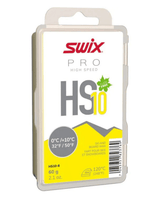Swix HS10 Yellow, 0°C/+10°C, 60g - Valla - Alpingaraget