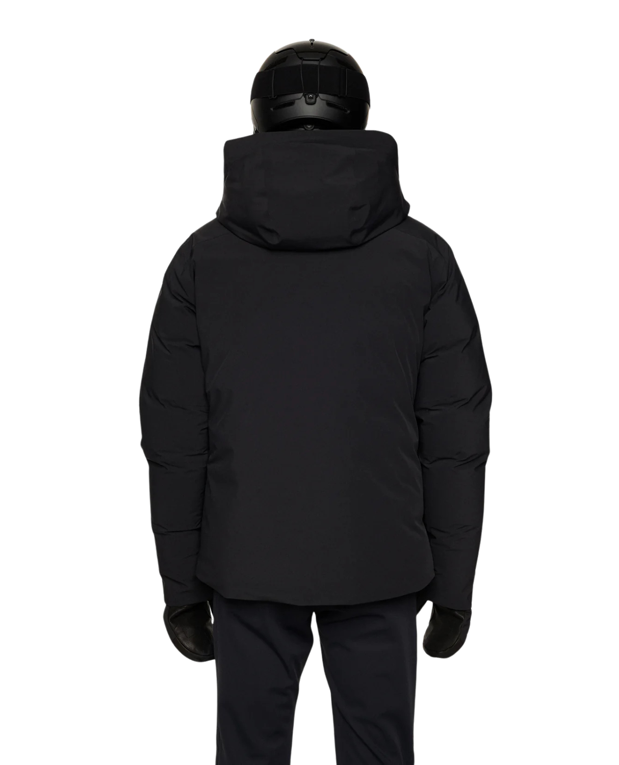 J.Lindeberg Men Oak Down Jacket - Black - Alpingaraget