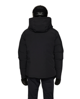 J.Lindeberg Men Oak Down Jacket - Black - Alpingaraget