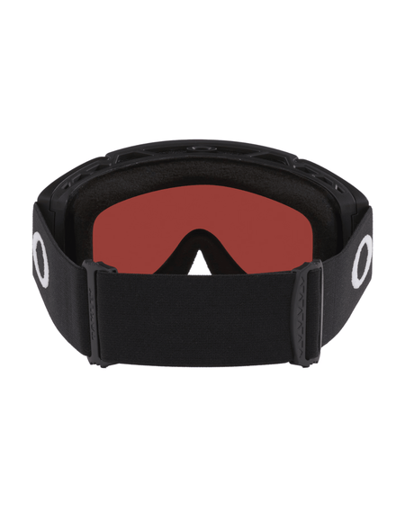 Oakley Flow Scape M - Matte Black/ Prizm Rose Gold & Prizm Iced - Goggles - Alpingaraget