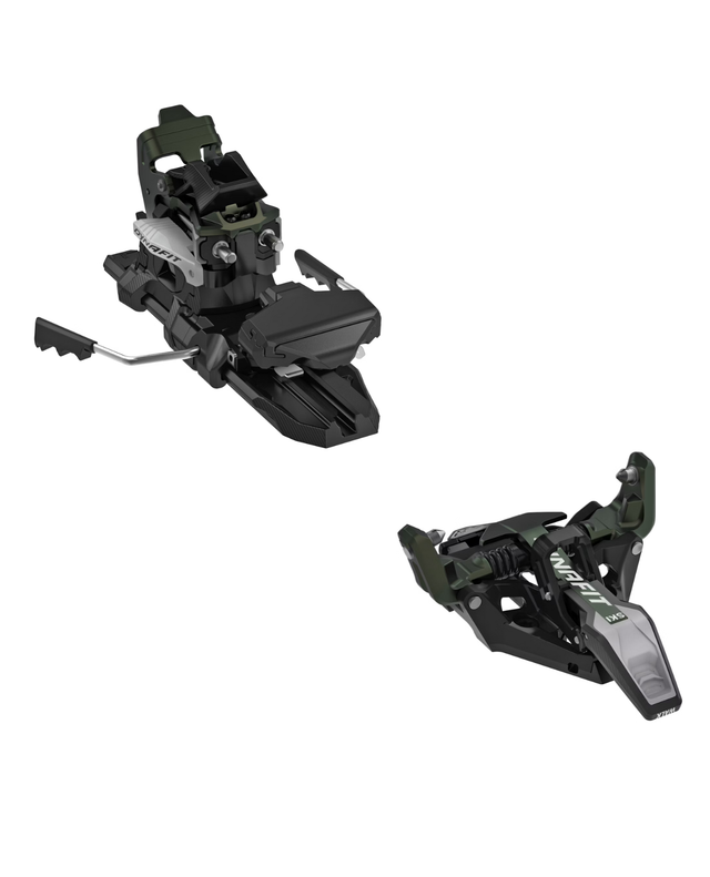Dynafit Ridge Binding - Dark Green - Alpingaraget