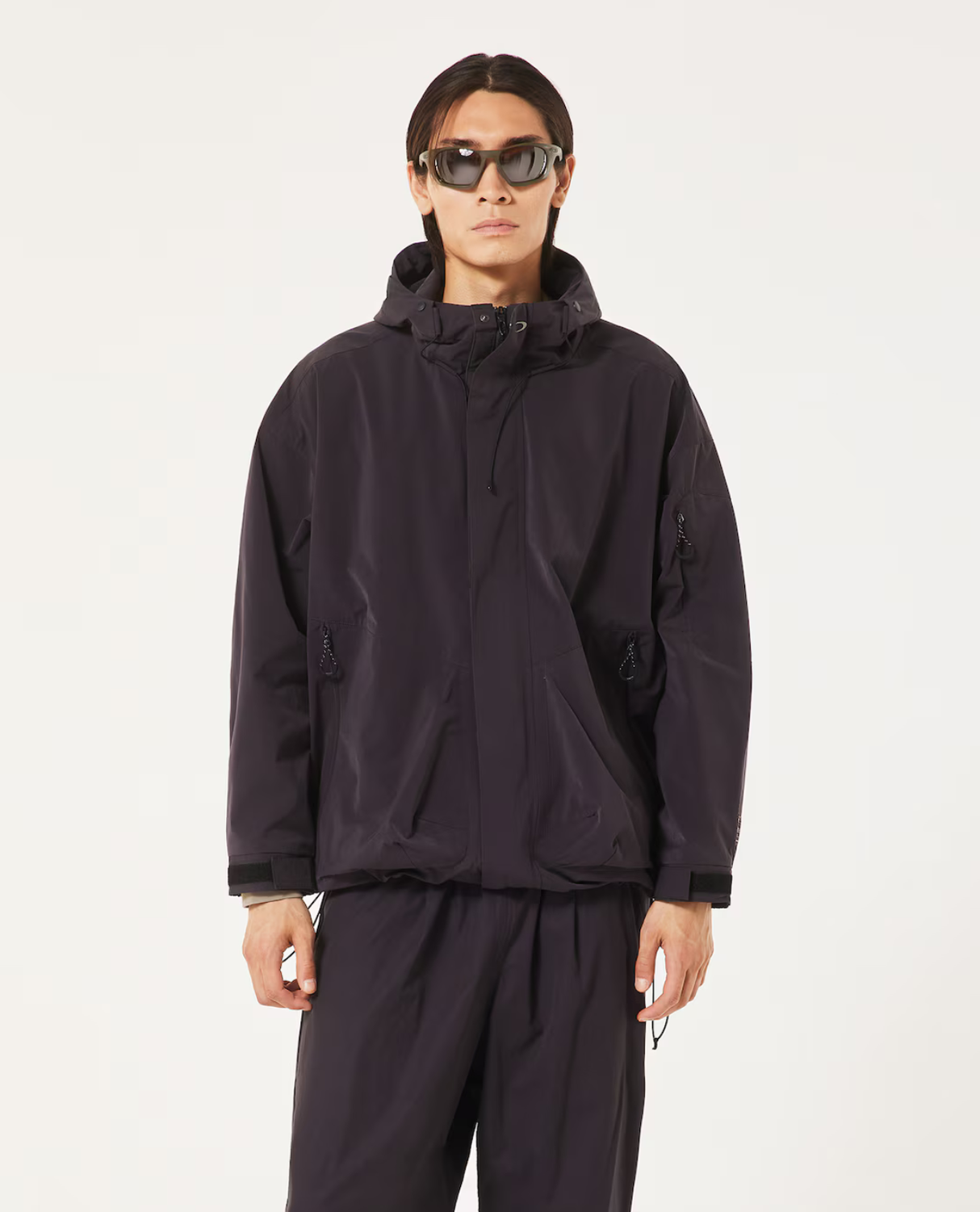 Oakley Fgl Sector Jacket 5.7 - Phantom - Alpingaraget