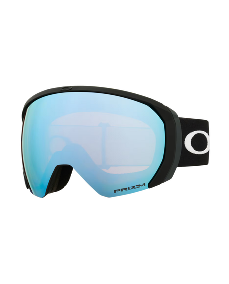 Oakley Flight Path L - Matte Black/ Prizm Snow Sapphire - Alpingaraget