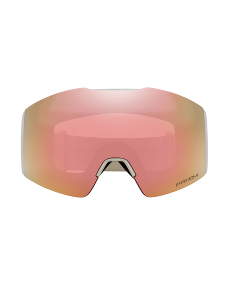 Oakley Fall Line M - Matte Cool Grey/ Prizm Rose Gold Iridium - Alpingaraget