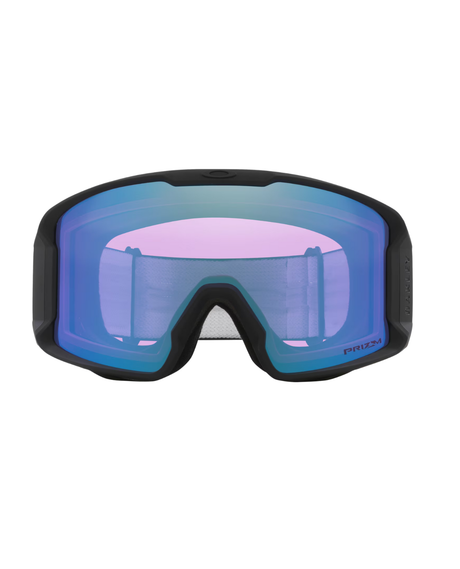 Oakley Line Miner L - Matte Black/ Prizm Snow Iced Iridium - Alpingaraget