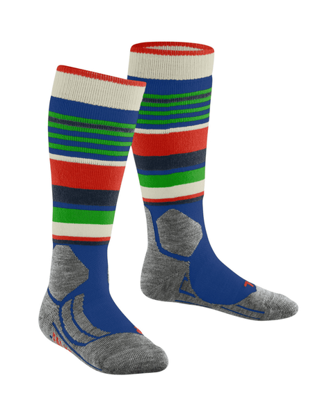 FALKE SK2 Intermediate Kids Skiing Knee - high socks - Yve - Strumpor - Alpingaraget
