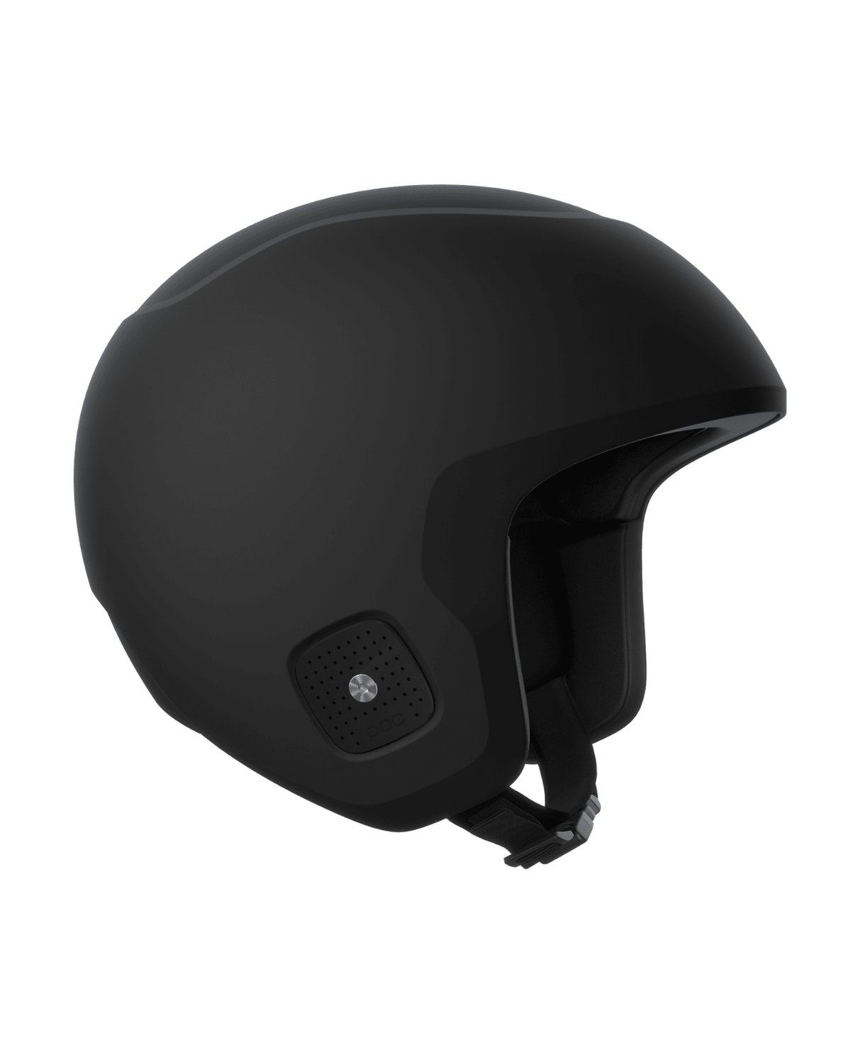 POC Skull Dura Junior - Uranium Black Matt - Juniorhjälmar - Alpingaraget