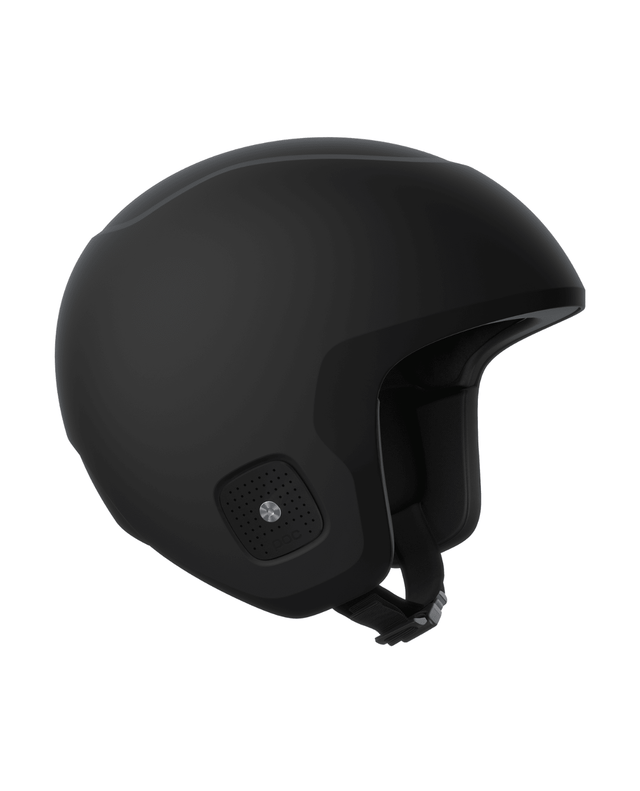 POC Skull Dura Junior - Uranium Black Matt - Juniorhjälmar - Alpingaraget