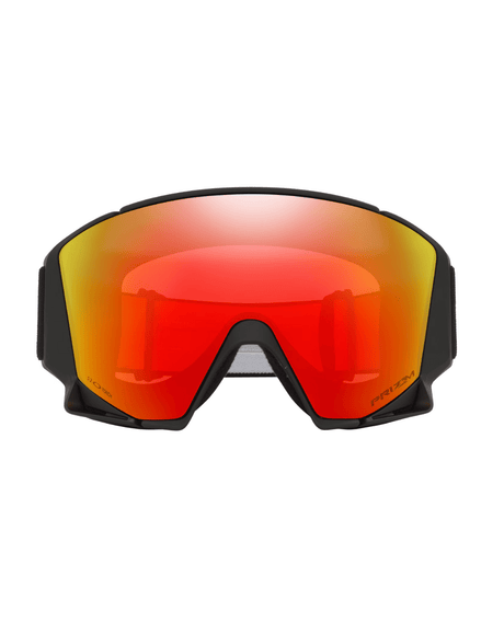 Oakley Flow Scape M - Matte Black/ Prizm Torch & Prizm Iced - Goggles - Alpingaraget