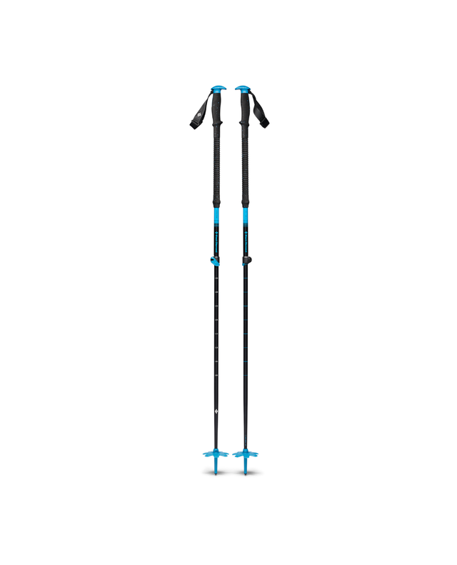 Black Diamond Expedition Ski Poles - Alpingaraget