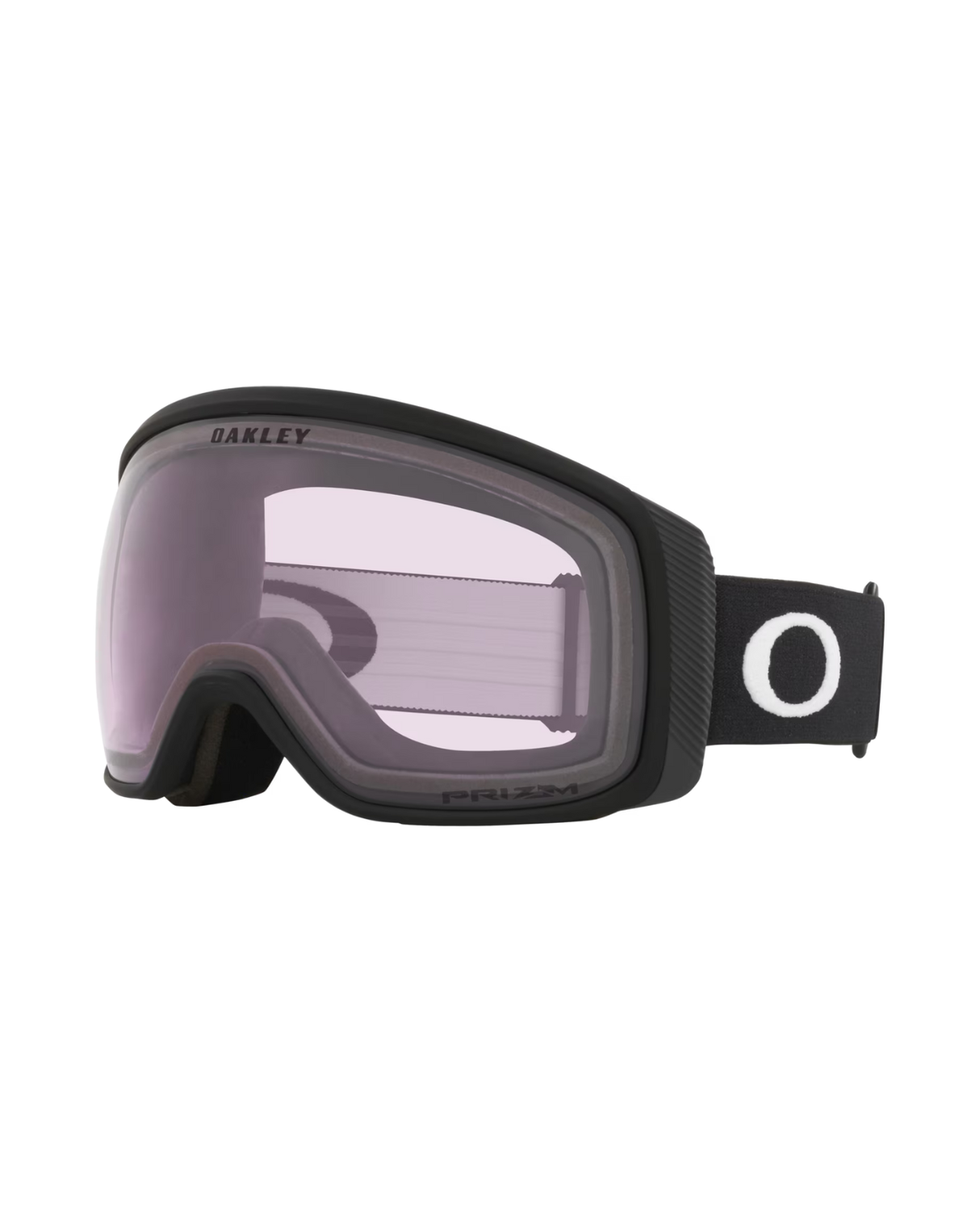 Oakley Flight Tracker M - Matte Black/ Prizm Snow Clear - Alpingaraget
