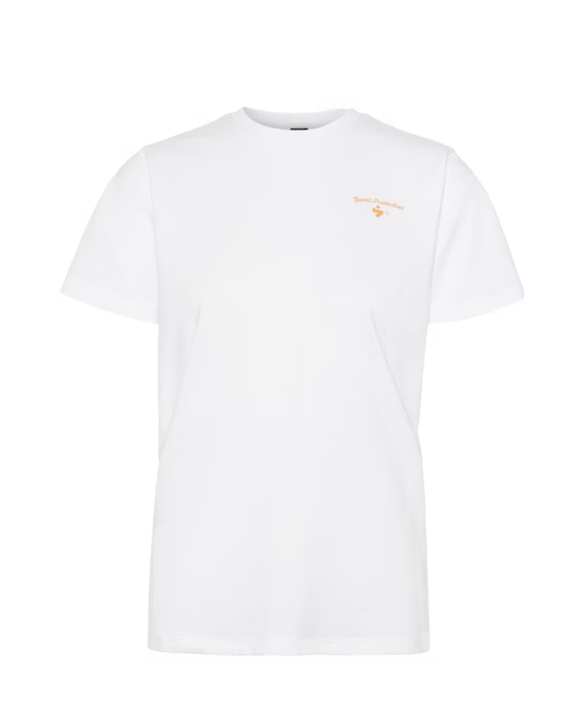 Sweet Protection Club T-Shirt Women - Bright White - Alpingaraget