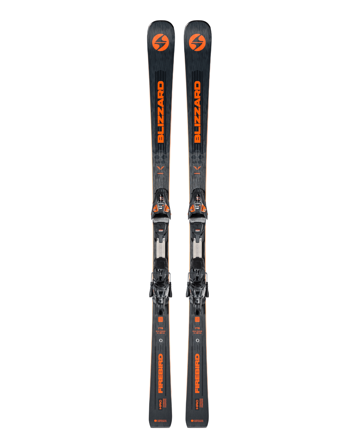 BLIZZARD Firebird HRC + XCELL 14 25/26 | Alpingaraget