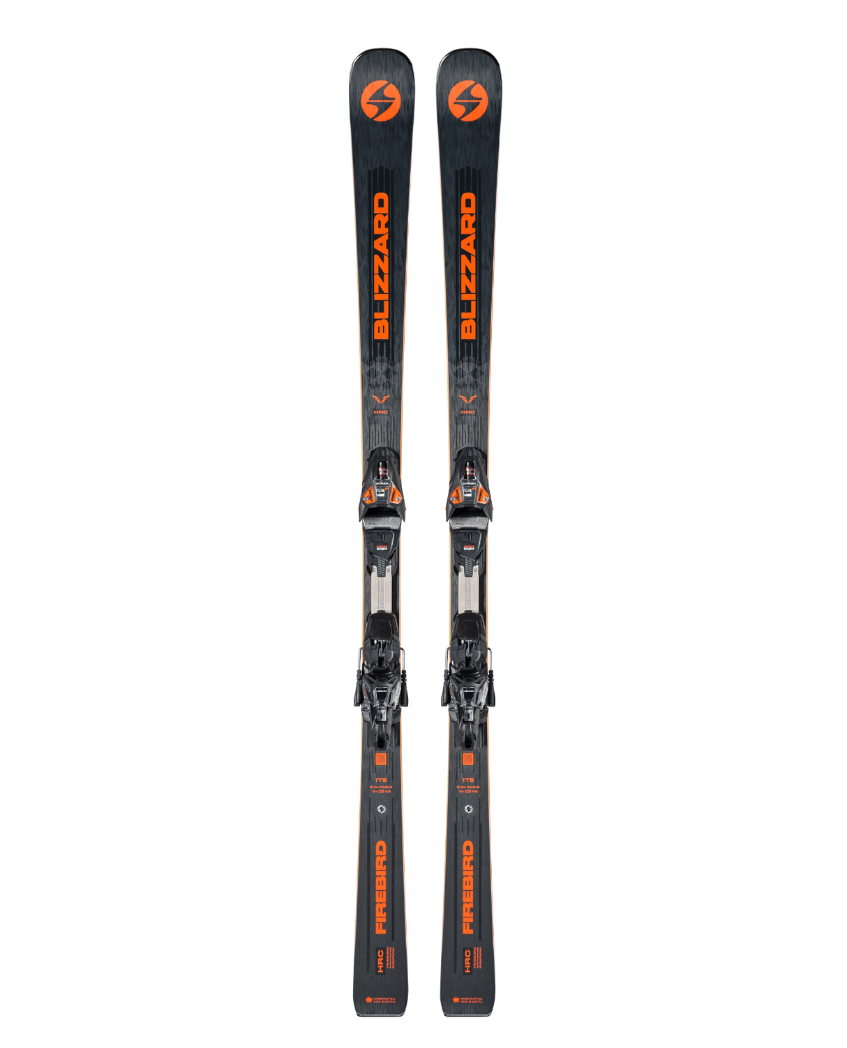 BLIZZARD Firebird HRC + XCELL 14 25/26 - Alpingaraget